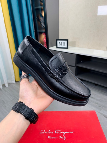 Non-Logmu _Niu Li_ Latest Men_s Business Leather Shoes 38-44-a2725008